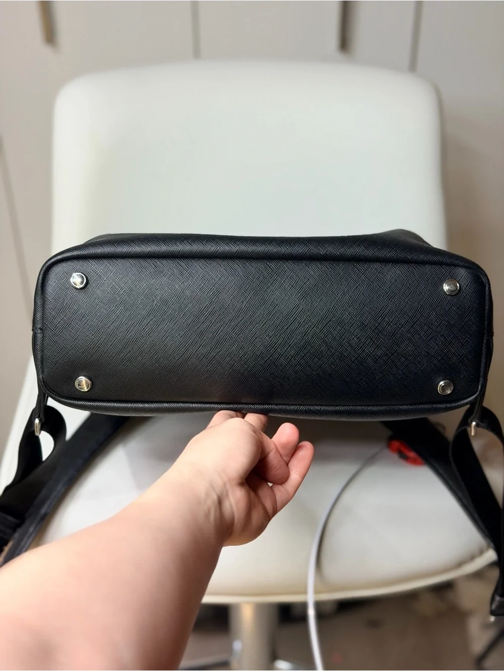Tumi compact refined